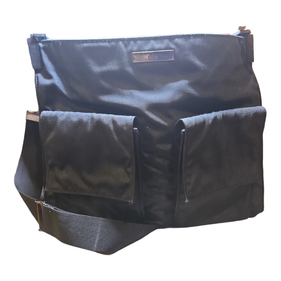 Gucci messenger Vintage Black - Picture 7 of 8